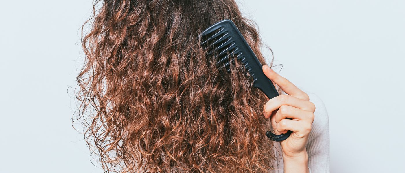 Schaumfestiger Alternative für Locken