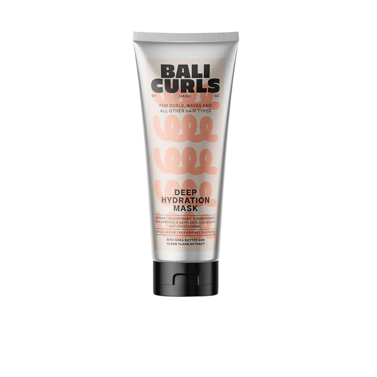 Bali Curls by Hank Ge | Deep Hydration Mask /200ml Haarkur Bali Curls