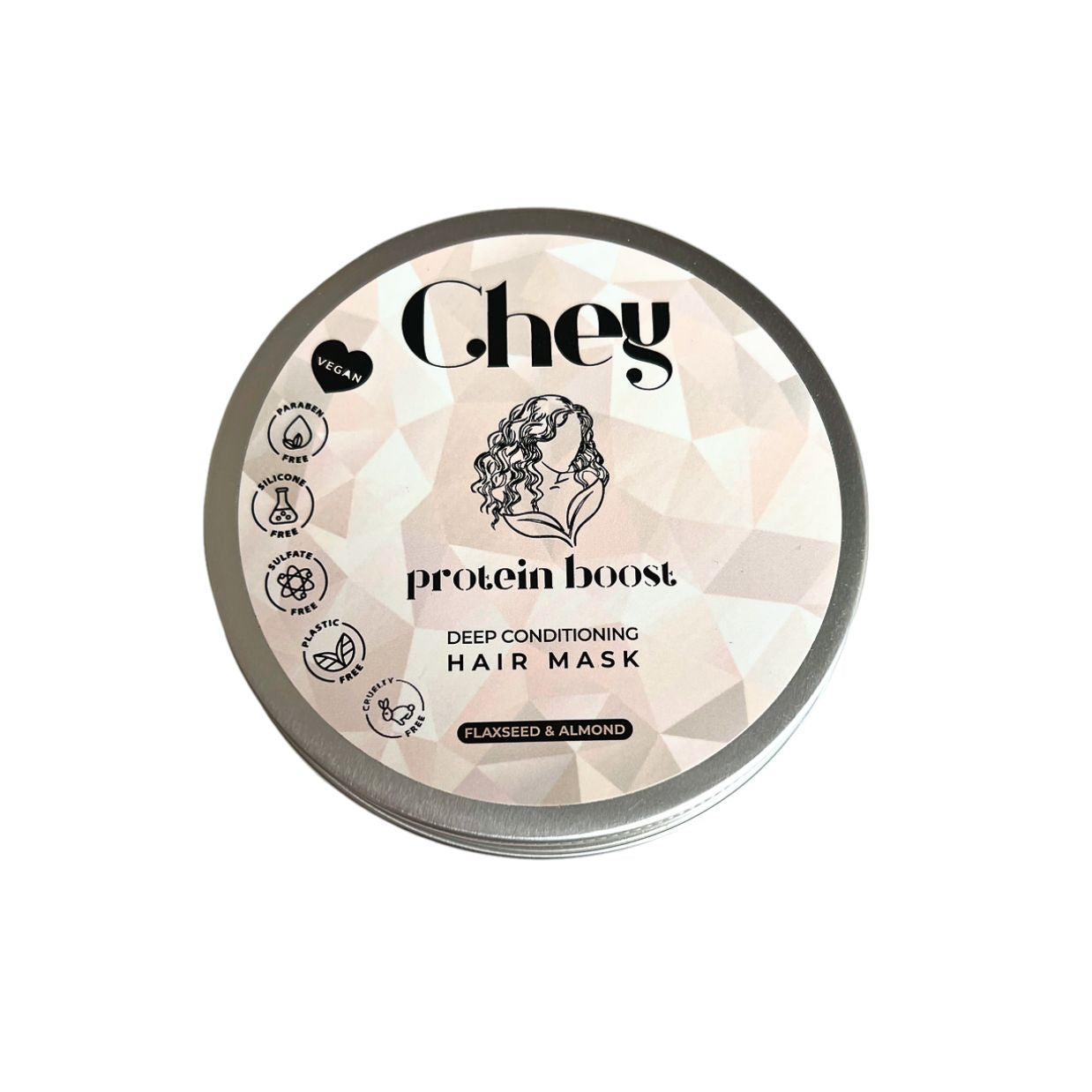 CHEY | Protein Boost - Deep Conditioning Hair Mask /200ml Haarkur CHEY