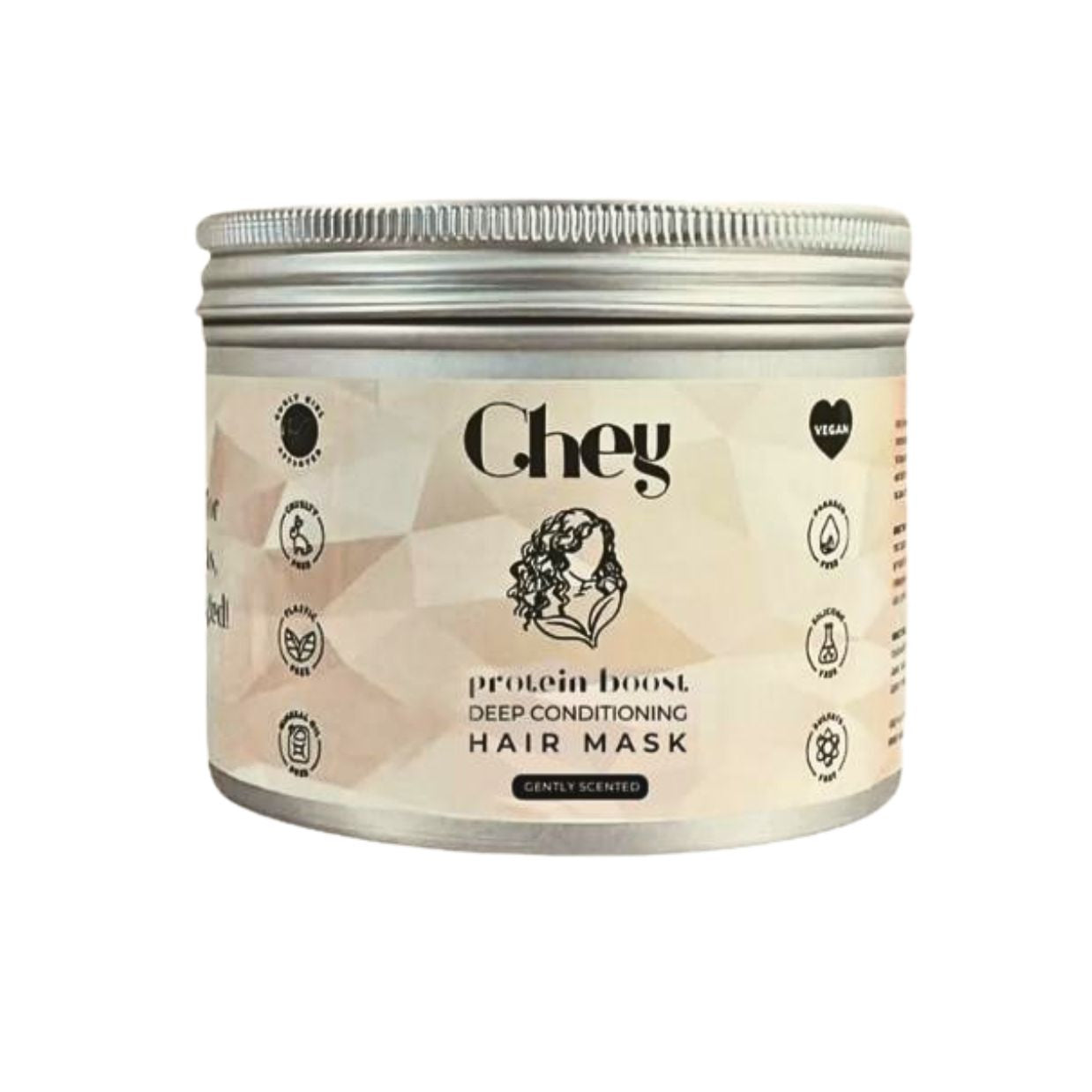 CHEY | Protein Boost - Deep Conditioning Hair Mask /200ml Haarkur CHEY