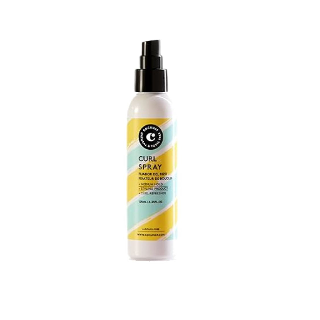 COCUNAT | Curl Spray /125ml Spray & Refresh Cocunat