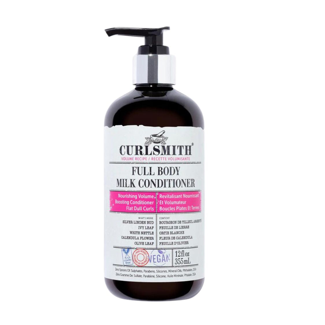 CURLSMITH | Full Body Milk Conditioner /355ml Conditioner CURLSMITH