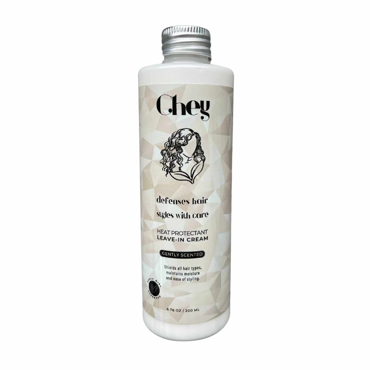 CHEY | Heat Protectant Leave-in Cream /200ml Leave-in Conditioner CHEY