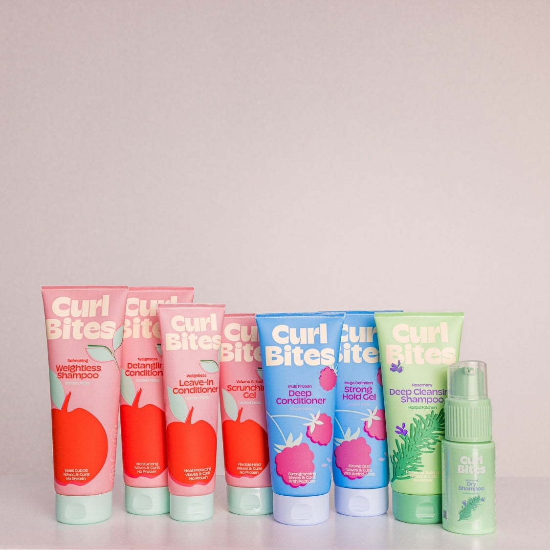 Curl Bites | Complete Set Bundle Curl Bites