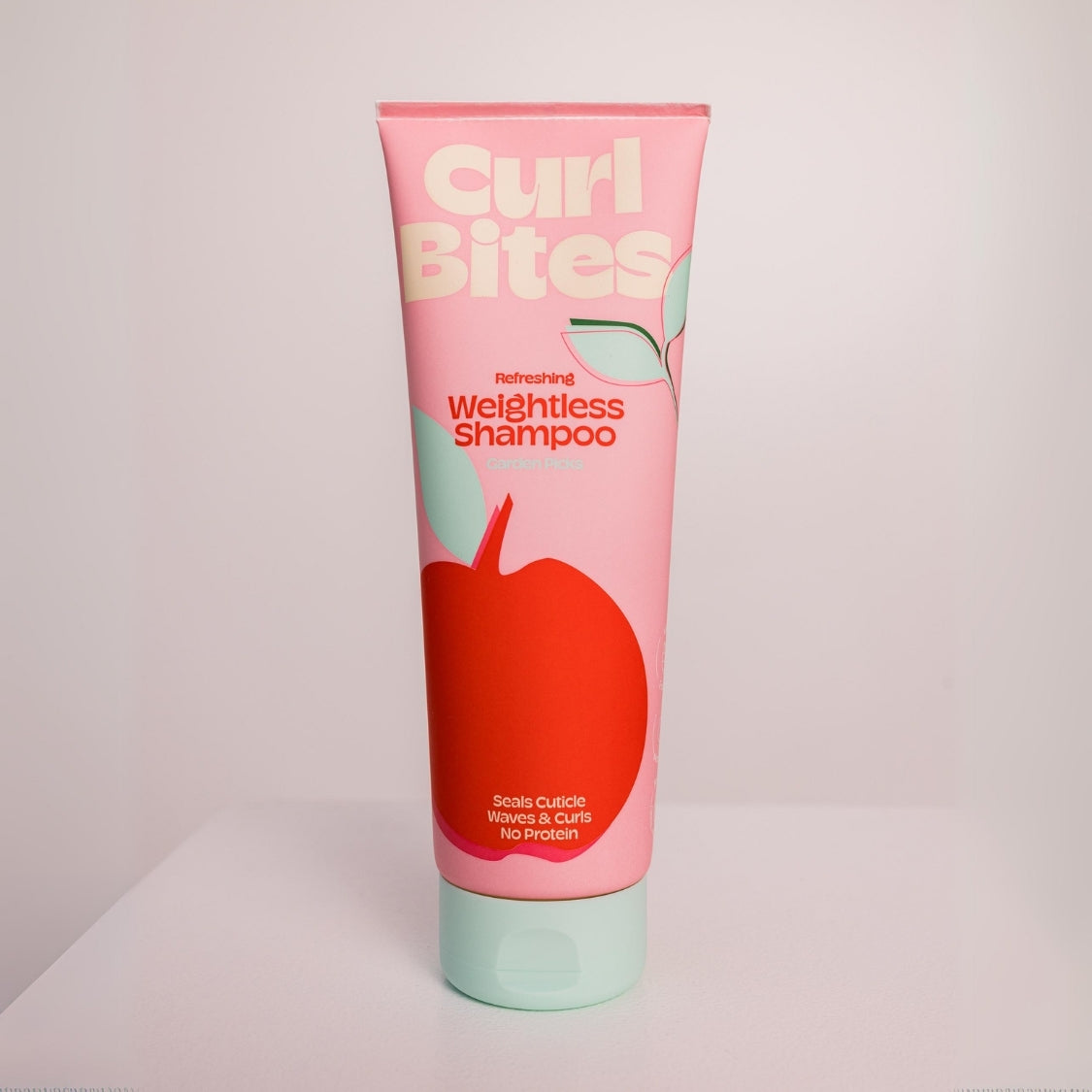 Curl Bites | Refreshing Weightless Shampoo /250ml Mildes Shampoo Curl Bites