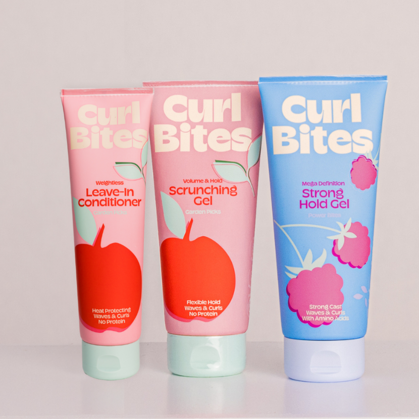 Curl Bites | Styling Set Bundle Curl Bites