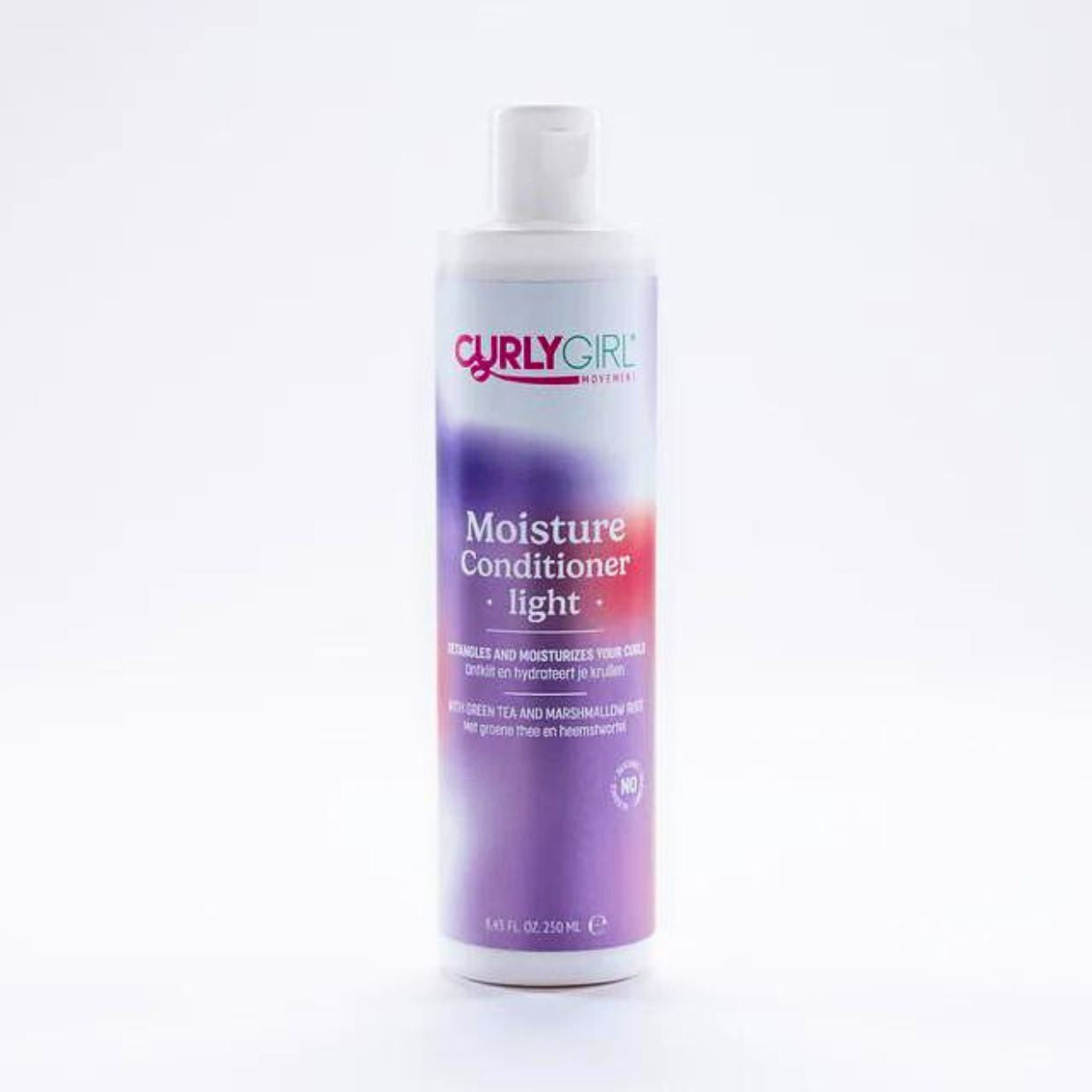 Curlygirlmovement | Conditioner Light /250ml Conditioner Curlygirlmovement