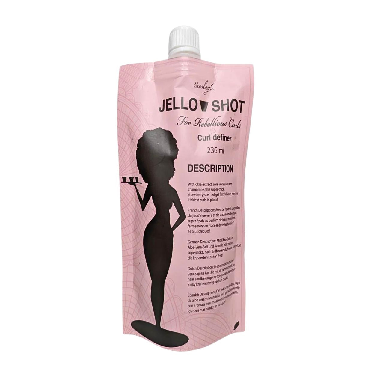 Ecoslay | Jello Shot /ab 59ml Locken Gel Ecoslay