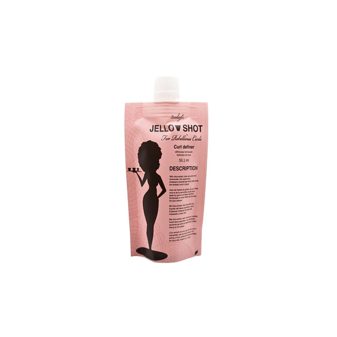 Ecoslay | Jello Shot /ab 59ml Locken Gel Ecoslay