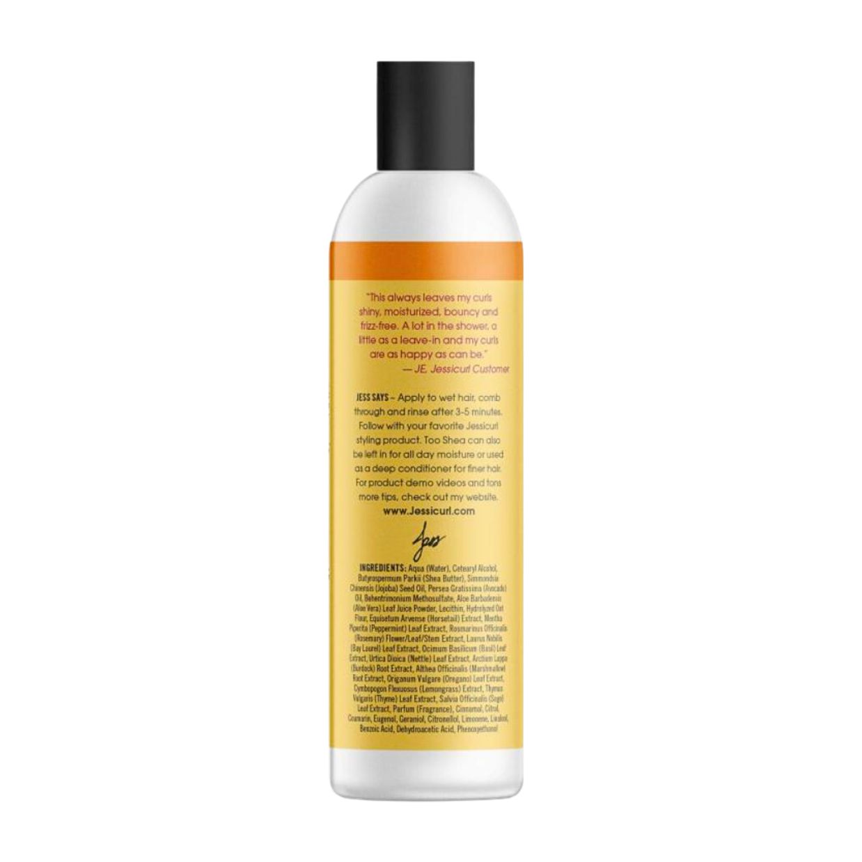 Jessicurl | Too Shea! Extra Moisturizing Conditioner /ab 59ml Conditioner Jessicurl