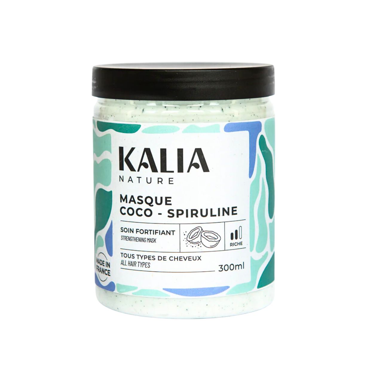 Kalia Nature | Haarmaske Coco-Spirulina /300ml Haarkur Kalia Nature