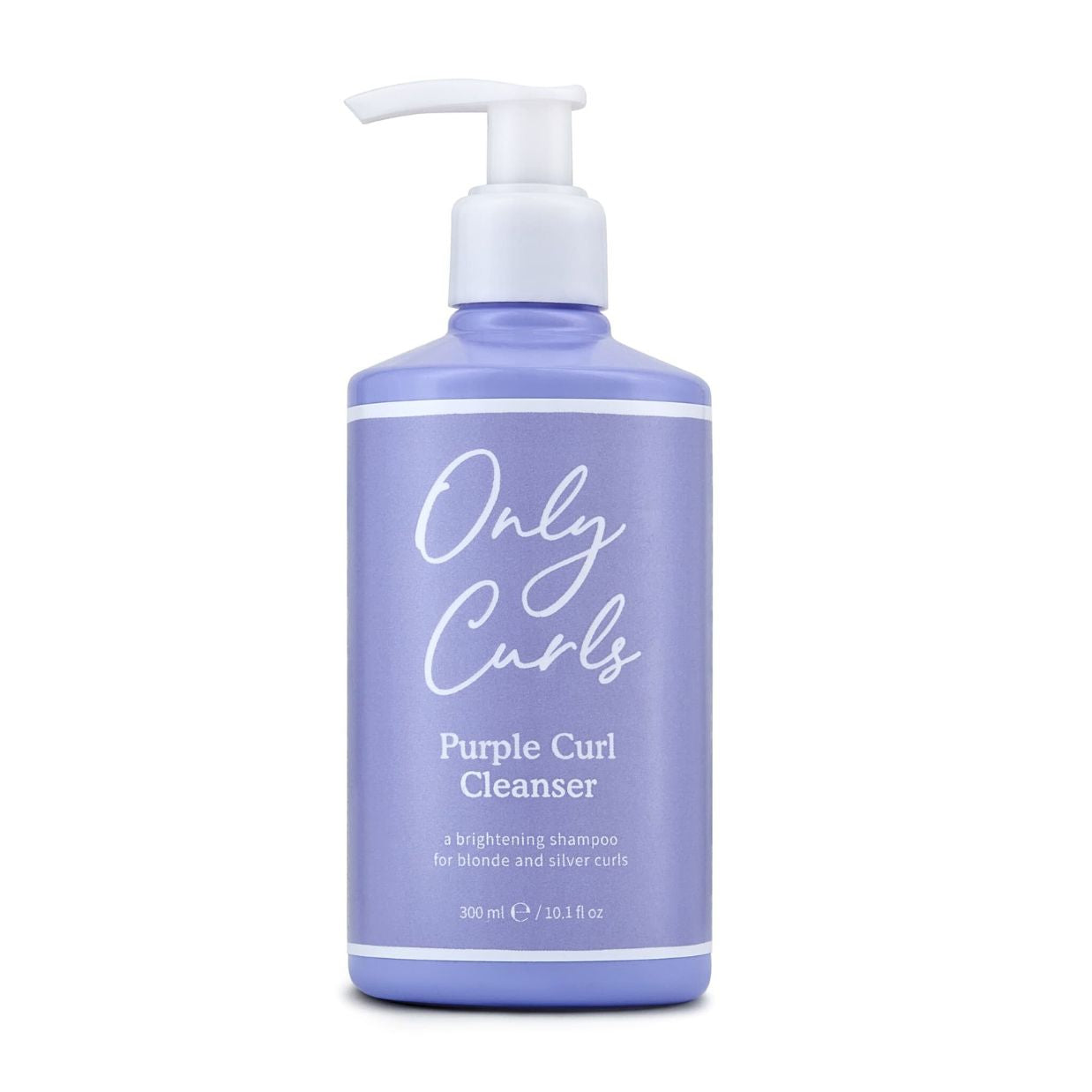 Only Curls | Purple Curl Cleanser /300ml Mildes Shampoo Only Curls