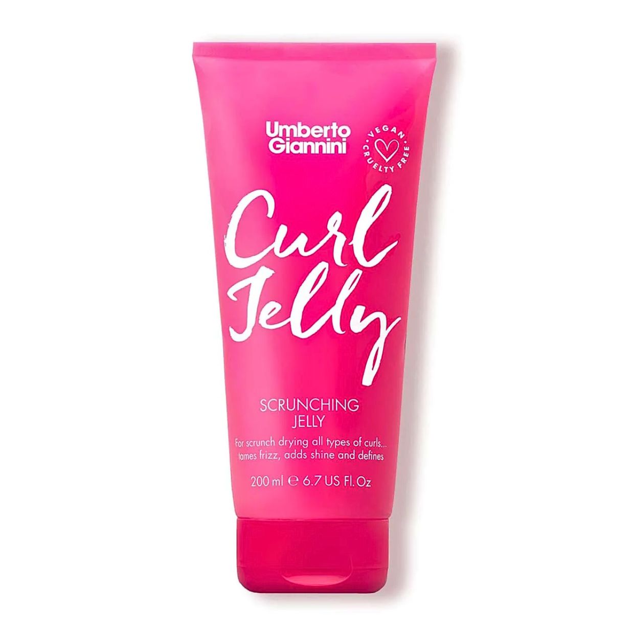 Umberto Giannini | Curl Jelly Vegan Scrunching Jelly /200ml Locken Gel Umberto Giannini