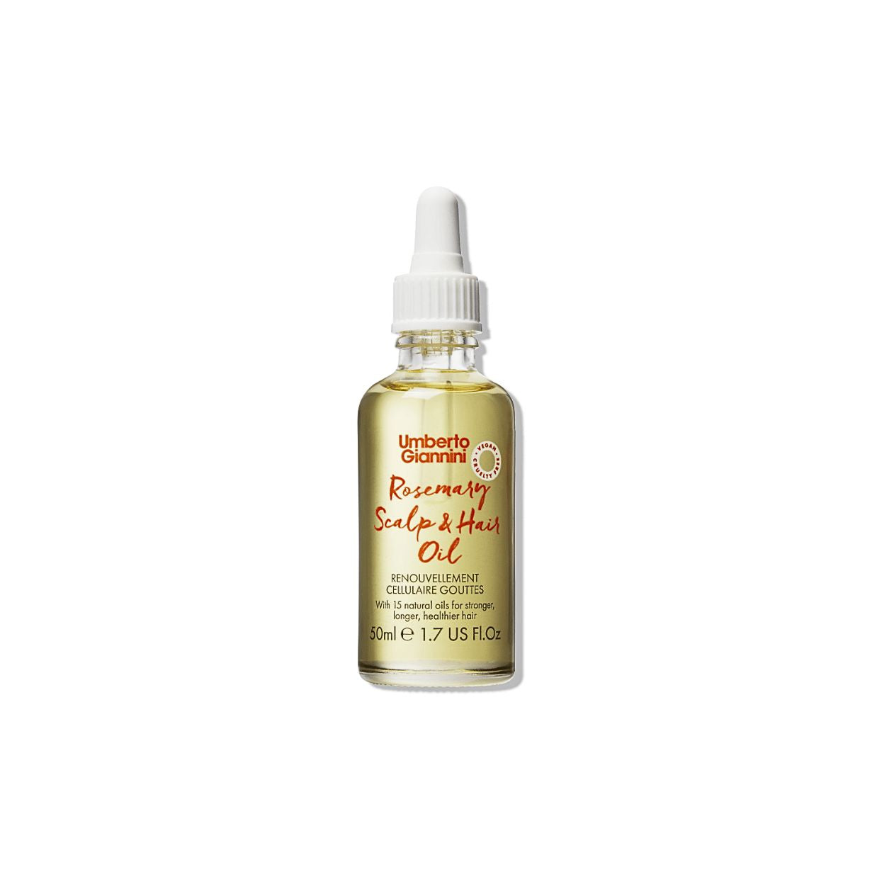 Umberto Giannini | Rosemary Scalp and Hair Öl /50ml Haaröl Umberto Giannini