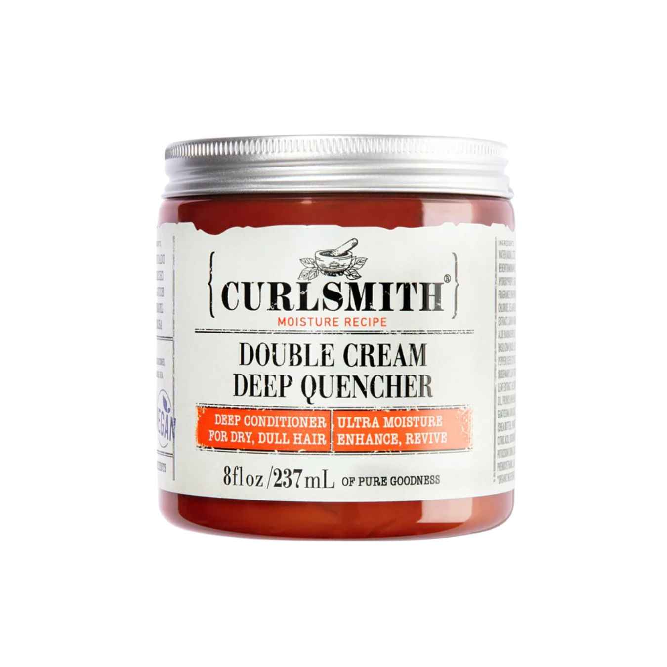 CURLSMITH | Double Cream Deep Quencher /237ml Haarkur CURLSMITH