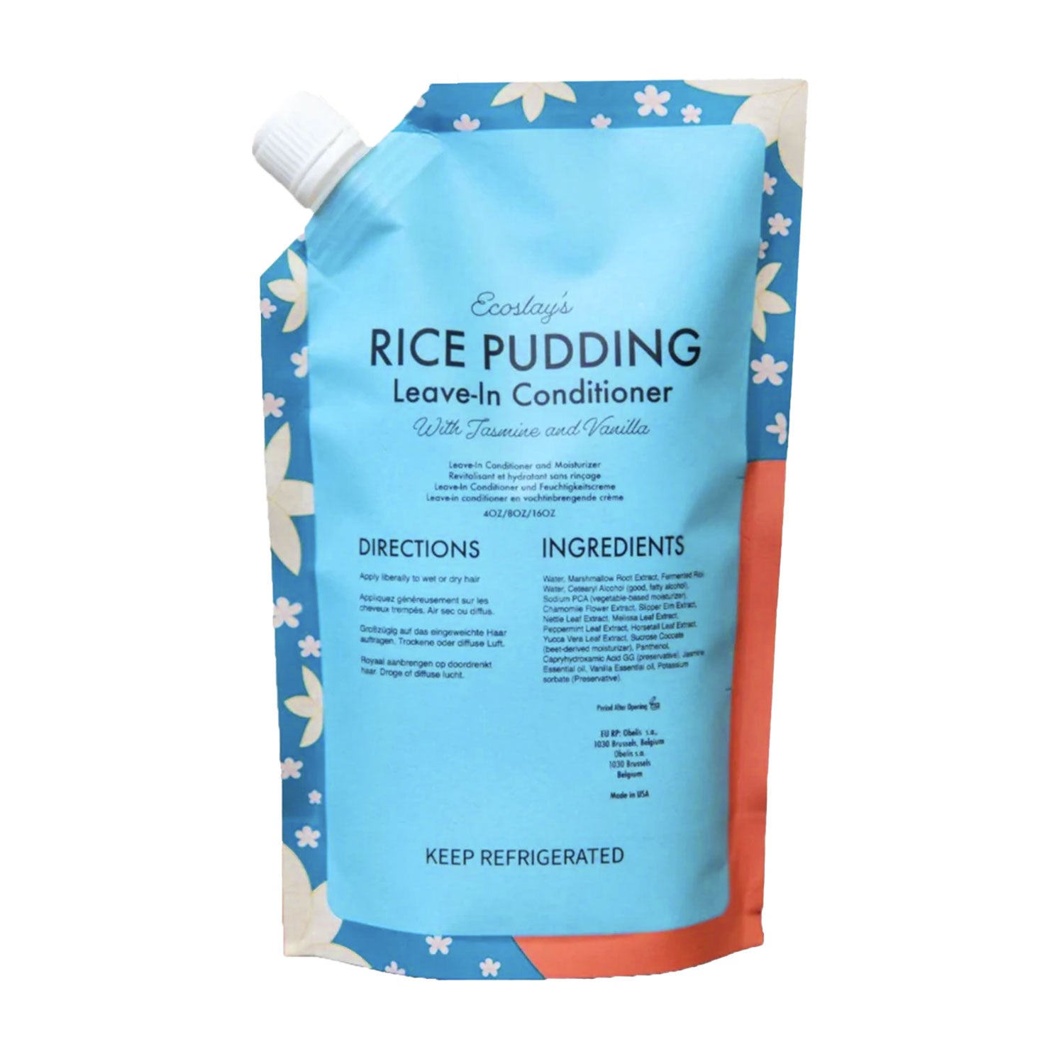 Ecoslay | Rice Pudding /ab 59ml Leave-in Ecoslay