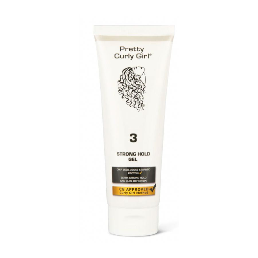 Pretty Curly Girl | Strong Hold Duo Bundle Pretty Curly Girl