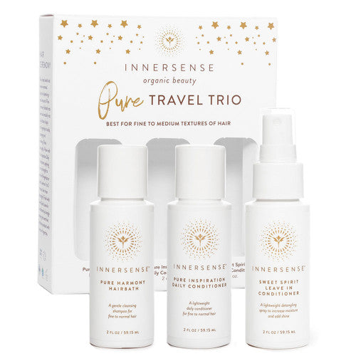 Innersense Organic | Pure Travel Trio Reiseset /59ml Reiseset Innersense