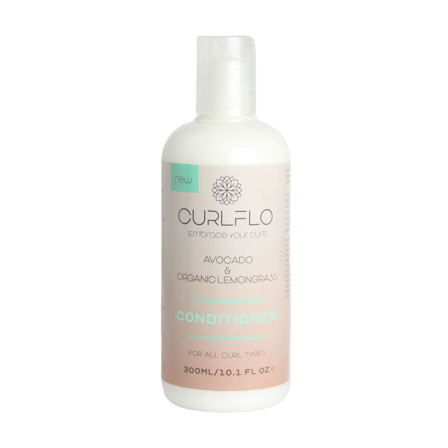 Curl Flo | Lemongrass & Avocado Conditioner /ab 100ml Conditioner Curl Flo